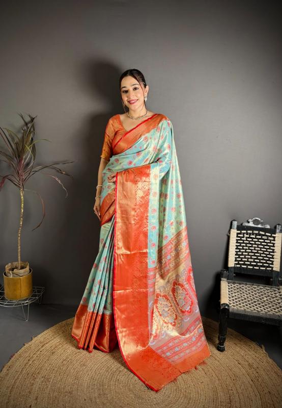 Malhar pushpa-vol-3 wholesale saree catalog